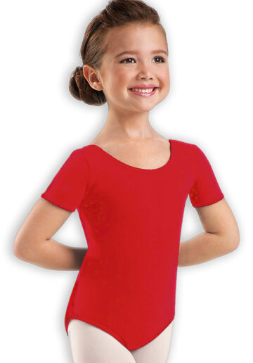 Body gimnastica & dans Rosu 1100