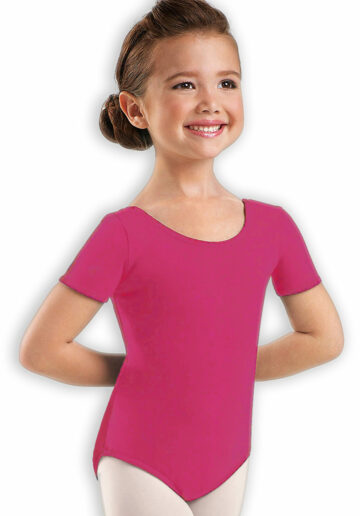 Body gimnastica & dans Magenta 1100