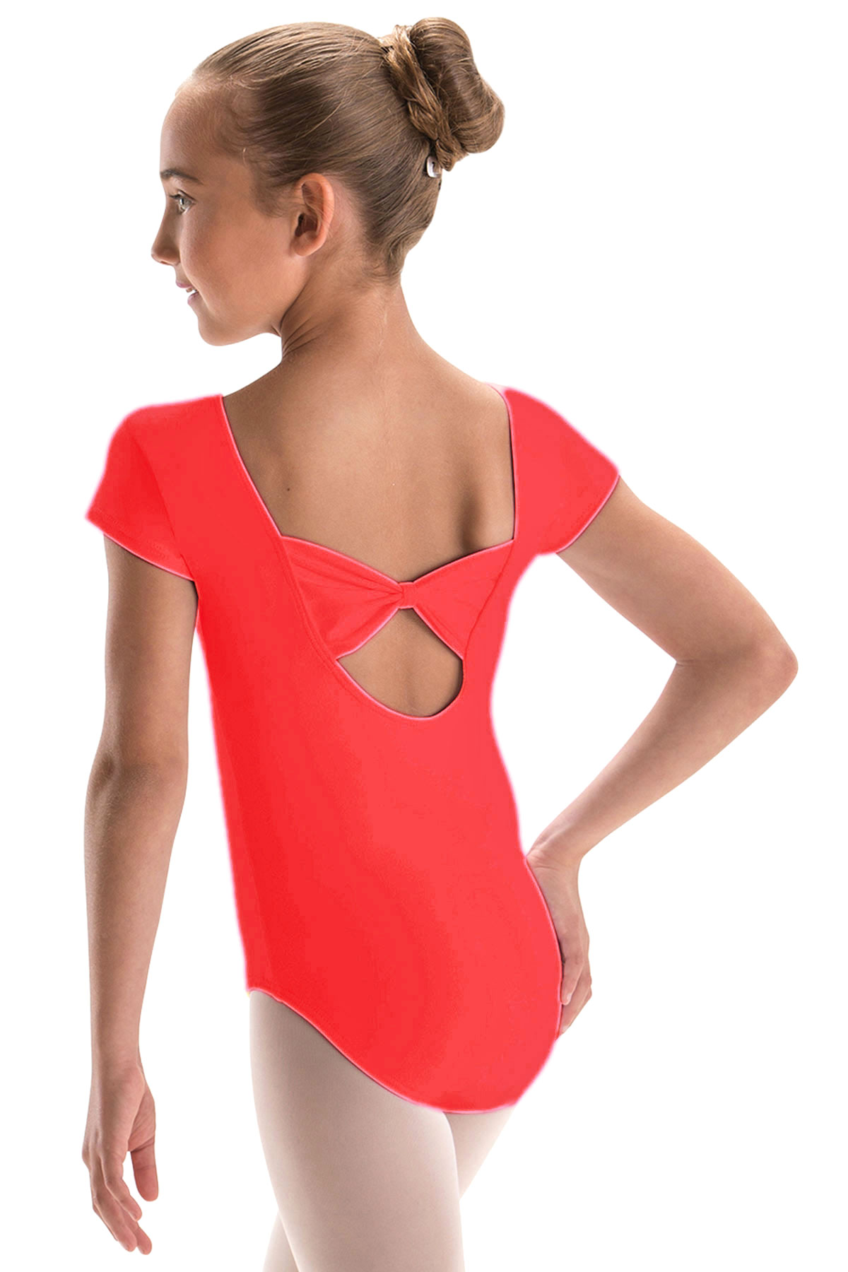 Body gimnastica & dans rosu Corai 1105