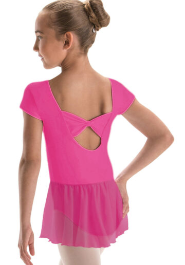 Body gimnastica & dans Magenta 1108