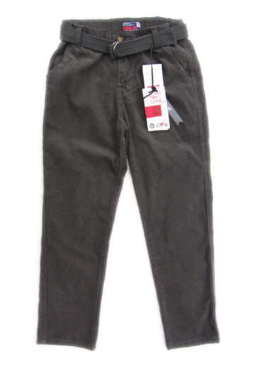 Pantaloni raiati (114-162) Gri