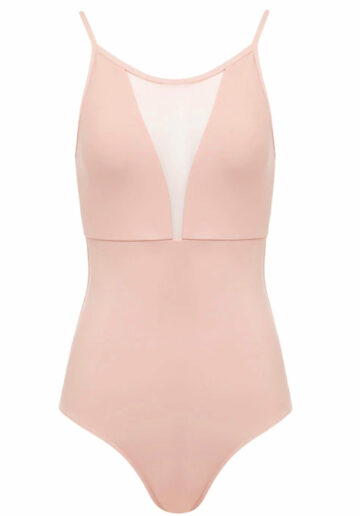 Body Camisole Roz pudra 1122