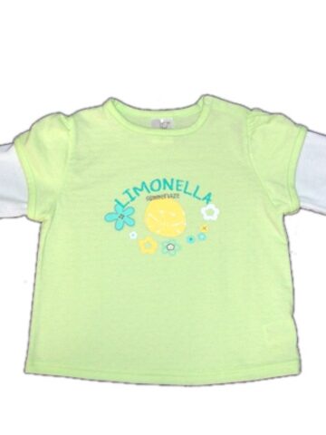 Bluza fete 68-98 Verde