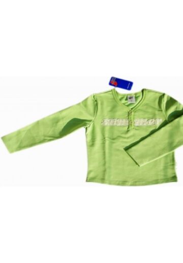Bluza  92-116 Verde