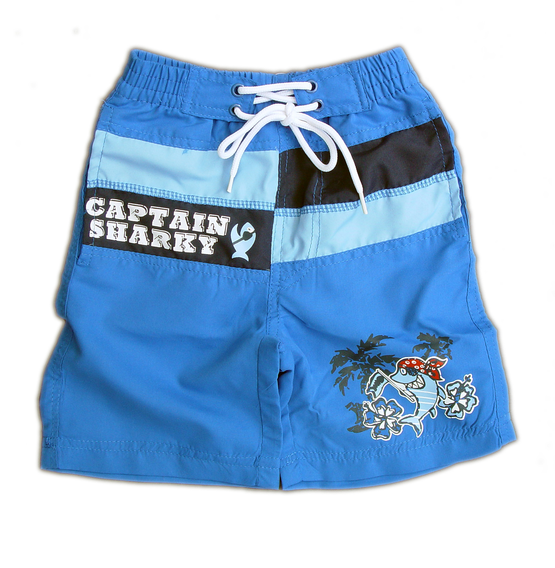 Short baie KSB (92-128) Albastru