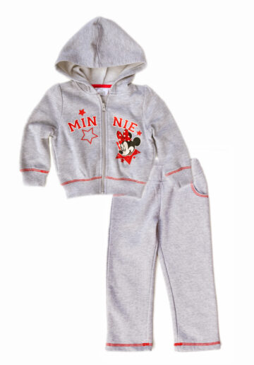 Minnie® Trening (98-128) Gri melanj