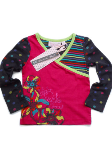 Bluza (92-128) KSB Ciclam