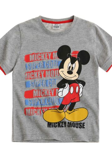 Mickey® Tricou Gri