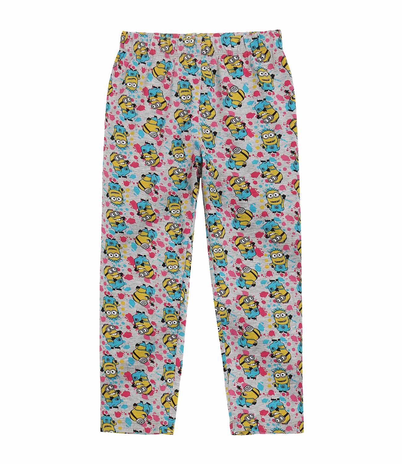 Minions® Leggins gri