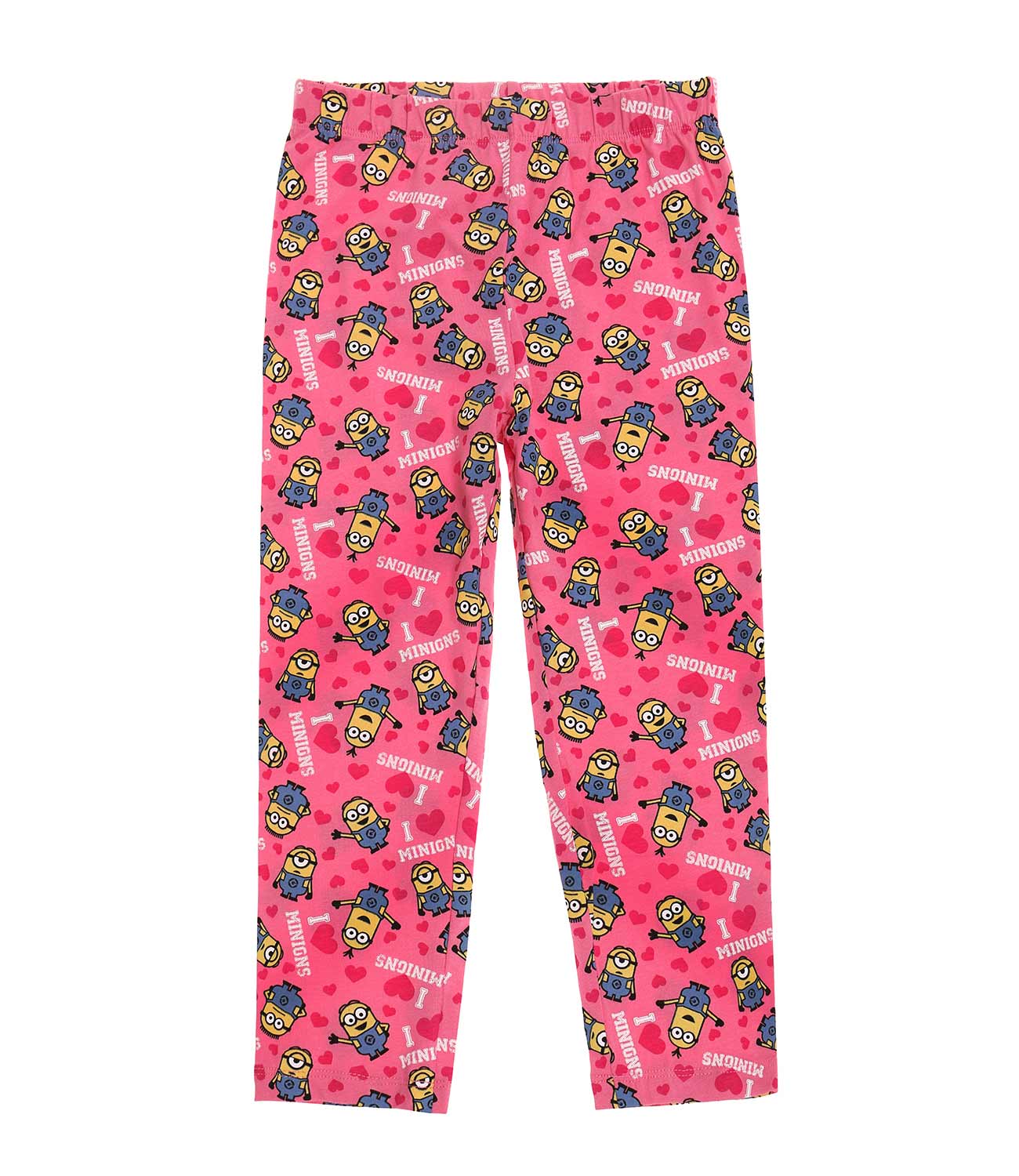 Minions® Leggins roz
