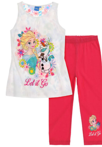 Frozen® Compleu leggins (4-10 ani)