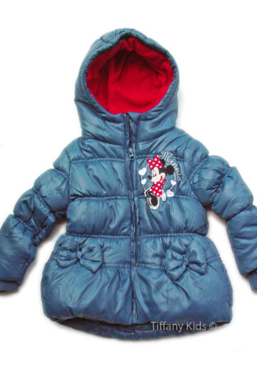 Minnie® Jacheta (98-116) Albastru