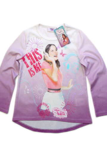 Violetta® Bluza (114-150) Alb