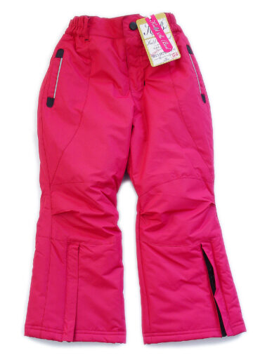 Pantaloni schi KSB Fuxia