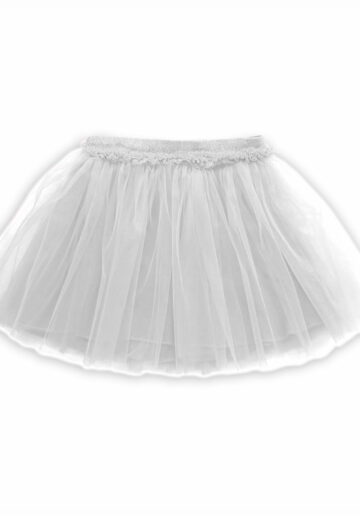Fusta Glamour alba 1505