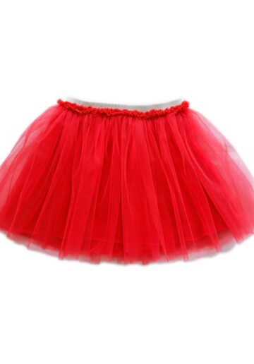Fusta Glamour rosie 1505