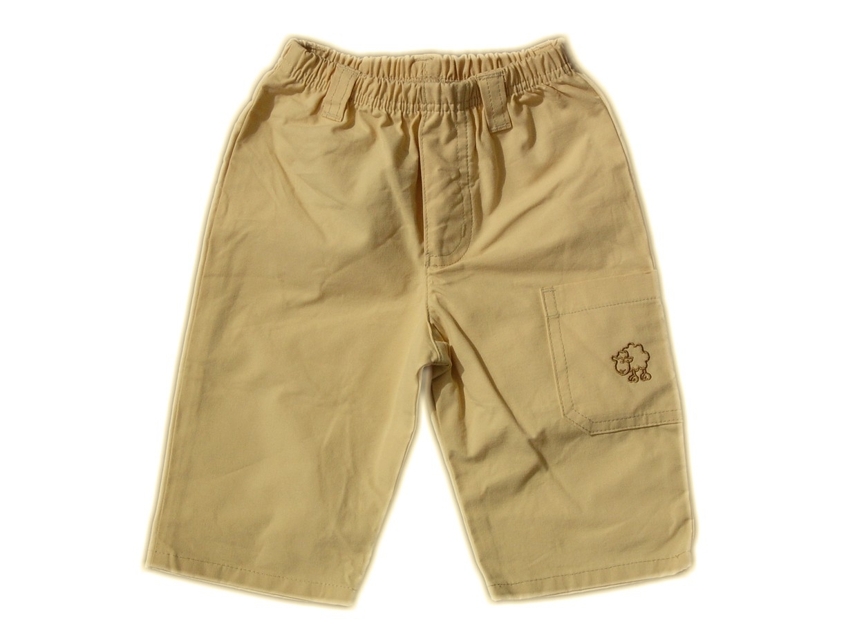 Pantalon 68-104 Bej
