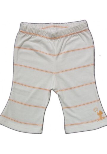 Pantalon 56-74 Alb-orange