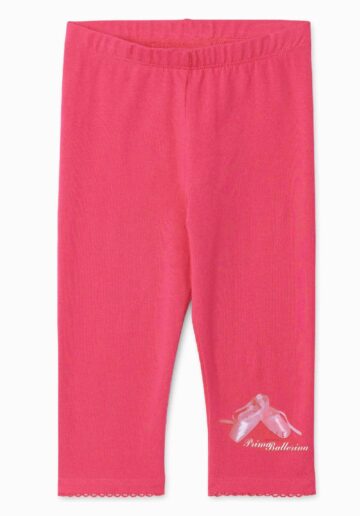 Leggins 3/4  Ciclam