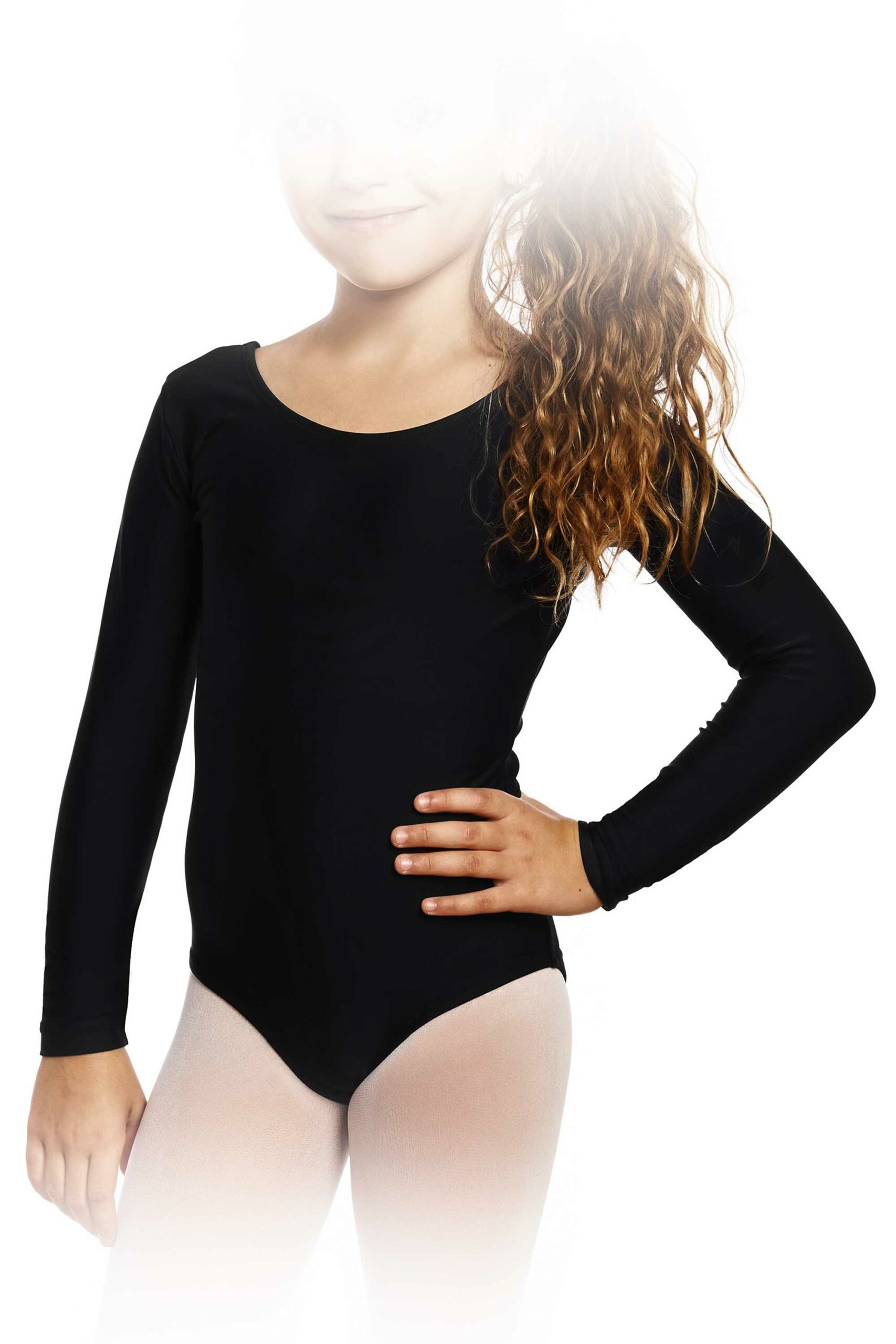 Body gimnastica & dans Negru 1600