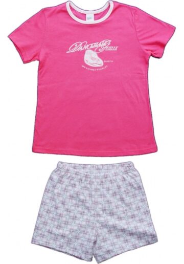 Pijama (128-164) F1 Ciclam