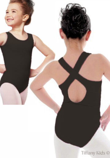 Body X gimnastica & dans Negru 16700