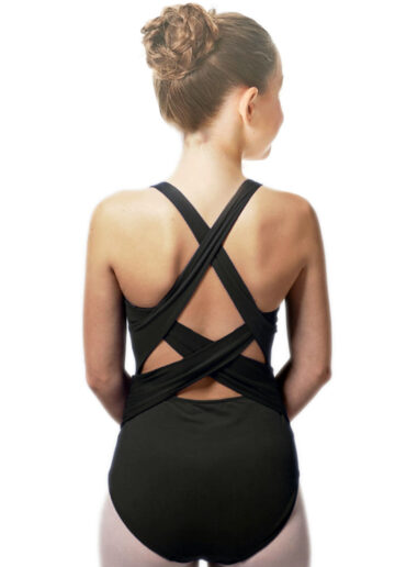 Body gimnastica & dans XX negru 16701