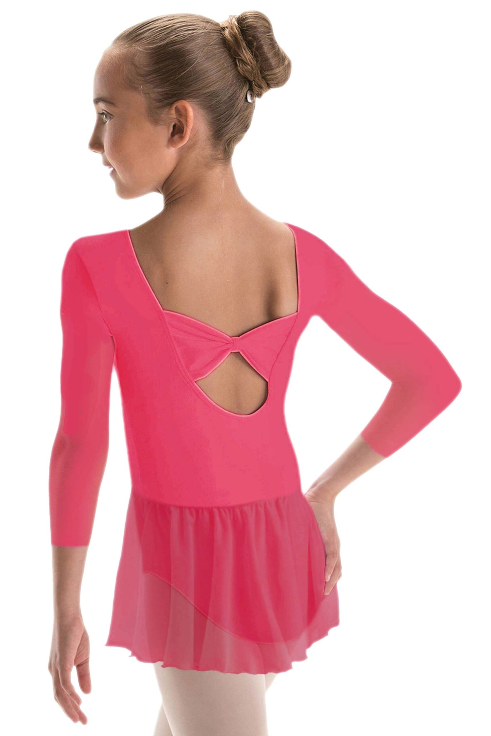 Body cu fusta tull gimnastica & dans clasic Zmeuriu 1708