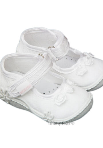 Viggami® Balerini Baby G. Alb