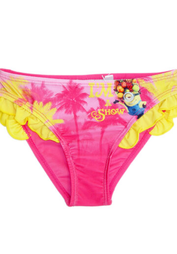 Minions® Slip de baie Fuxia