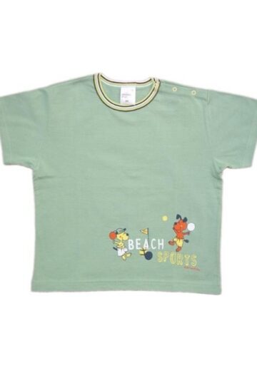 Tricou 68-86 Vernil