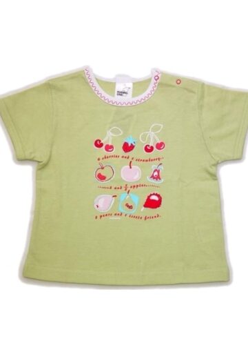 Tricou 68-98 Verde
