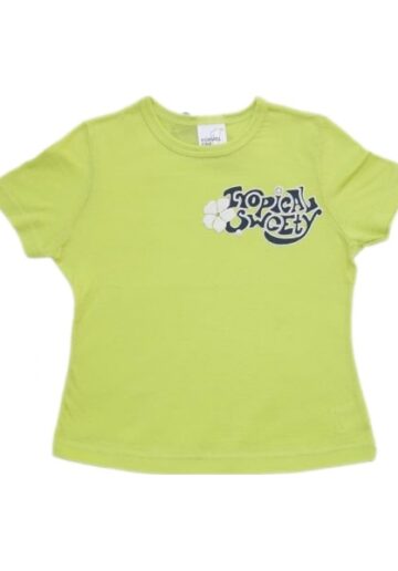 Tricou 98-152 Verde