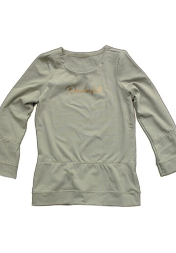 Bluza Tunica Kaki
