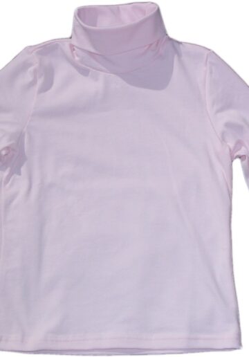 Helanca basic F1 98-164 Roz pal