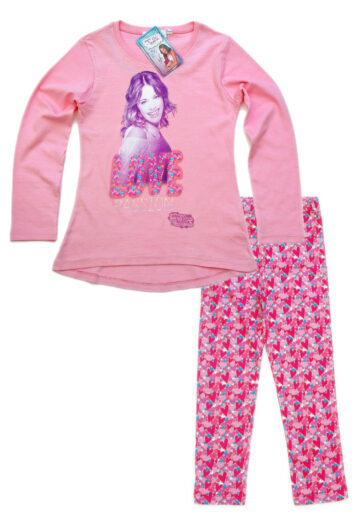Violetta ® Pijama Roz