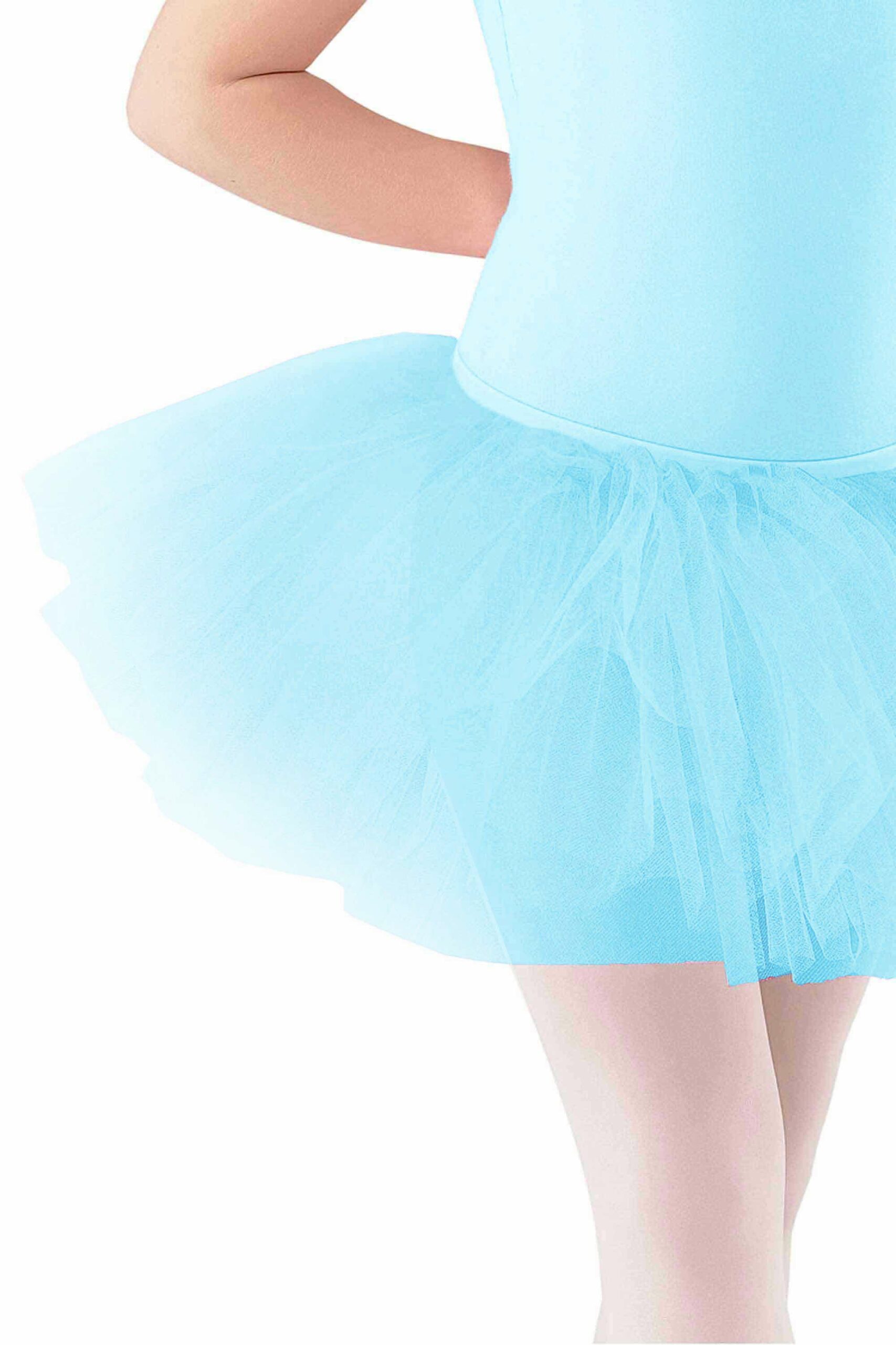 Tutu tull mini aqua 2503