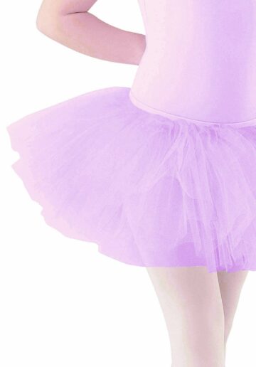 Tutu tull mini Mov 2503