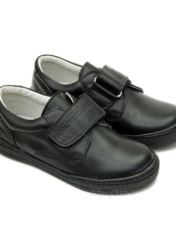Hokide® Pantofi piele Negru