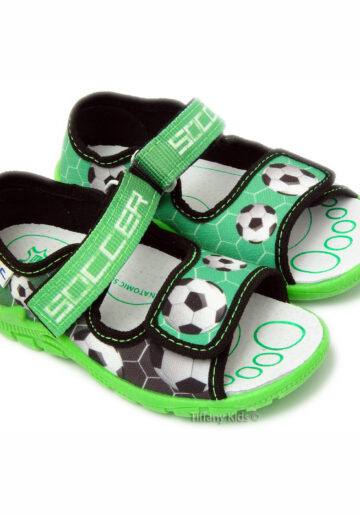 3F® Sandale Sport Verde