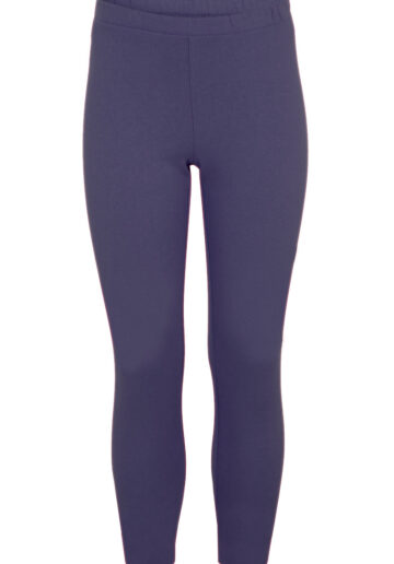 Leggins flausati Bleumarin