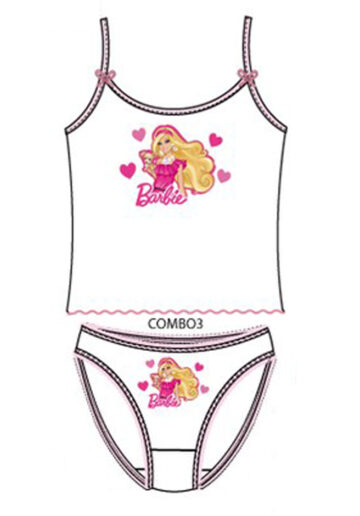 Barbie® Set (92-128) Alb