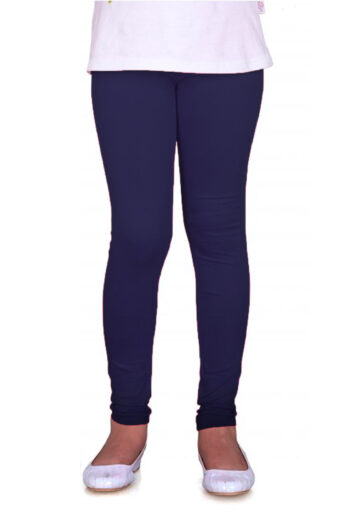 Leggins Basic normal Bleumarin