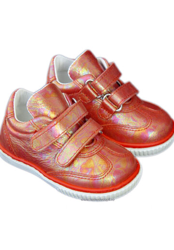 Avus® Pantofi sport piele Rosu