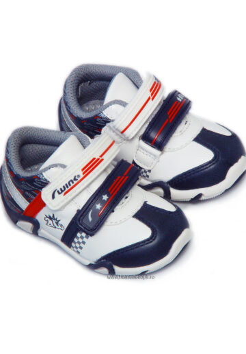 Wink® Pantofi sport Alb mix