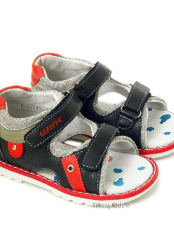 Wink® Sandale eco (25-30) Gri