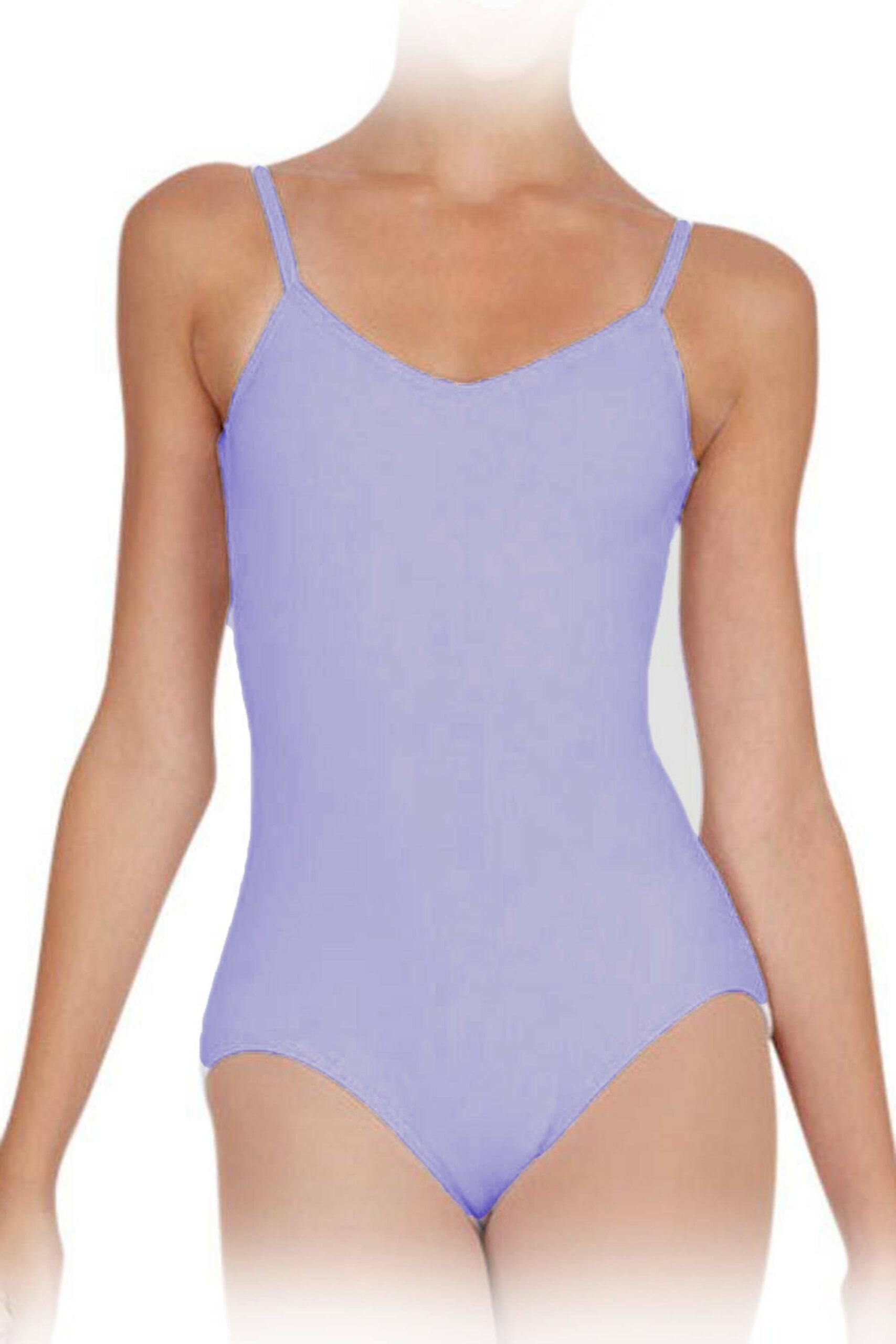 Body Camisole Spandex Mov 4801