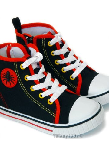 Wink® Bascheti Spidy Negru