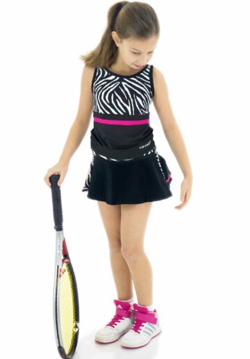 Set Tenis Fusta cu maieu Zebra II 55900