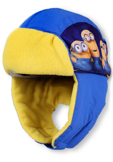 Minions® Caciula Chapka Albastru